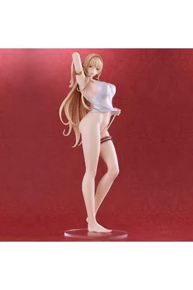 MIRA TSUBAKIHARA SWIMSUIT VER FIG 42 CM COMIC ExE 12 1/4 SCALE