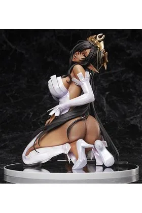 OLGA DISCORDIA WHITE VER FIGURA 25 CM KUROINU KSWNS 1/4 SCALE