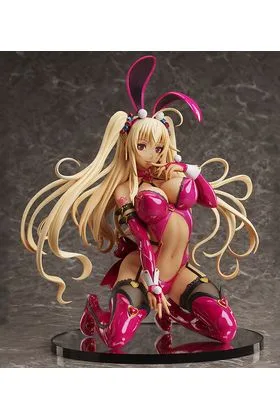 CAROLINE YURI TANNED BUNNY VER. FIG. 35 CM BINDING CREATORS OPINION 1/4 SCALE
