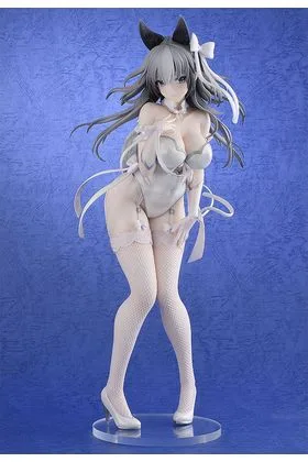 MIU MIKURA FIGURA 41,5 CM YUKIBUSTERZ ORIGINAL CHARACTER 1/4 SCALE