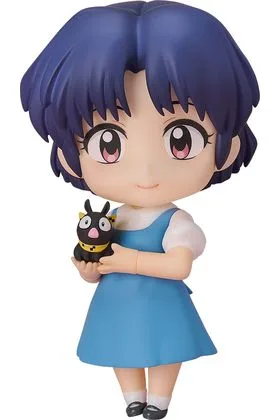 AKANE TENDO FIGURA 10 CM RANMA 1/2 NENDOROID