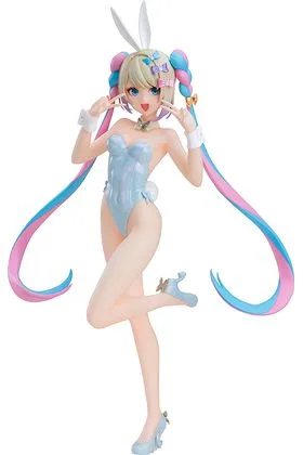 OMGKAWAIIANGEL BUNNY VERSION FIGURA 23 CM NEEDY STREAMER OVERLOAD POP UP PARADE L