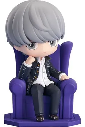 PROTAGONIST YU NARUKAMI FIGURA 8 CM PERSONA 4 GOLDEN RE-RUN