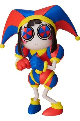 POMNI FIGURA 11 CM THE AMAZING DIGITAL CIRCUS POP UP PARADE