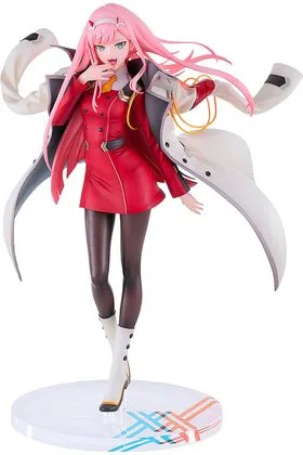 ZERO TWO ESTATUA 25 CM DARLING IN THE FRANXX 1/7 SCALE