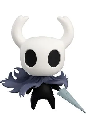 THE KNIGHT FIGURA 10 CM HOLLOW KNIGHT NENDOROID RE-RUN