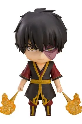 ZUKO FIGURA 10 CM AVATAR: THE LAST AIRBENDER NENDOROID