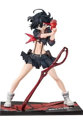 RYUKO MATOI TRANSFORMATION VERSION FIGURA 23 CM KILL LA KILL 1/7 SCALE