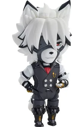 VON LYCAON FIGURA 10 CM ZENLESS ZONE ZERO NENDOROID
