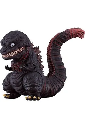 Godzilla 2016 Figura 10 CM Shin Godzilla Nendoroid