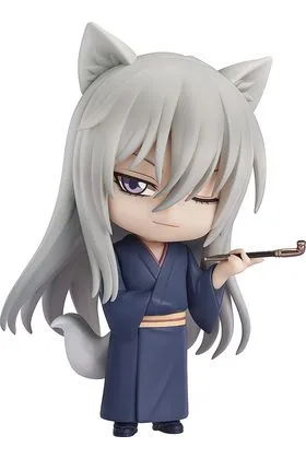 TOMOE FOX SPIRIT VERSION FIGURA 10 CM KAMISAMA KISS NENDOROID LIGHT