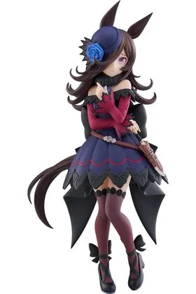 RICE SHOWER FIGURA 22 CM UMAMUSUME PRETTY DERBY POP UP PARADE L