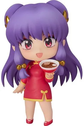 SHAMPOO FIGURA 10 CM RANMA 1/2 NENDOROID