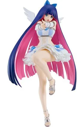 STOCKING REPENT VERSION FIGURA 21 CM PANTY AND STOCKING WITH GARTERBELT POP UP PARADE L