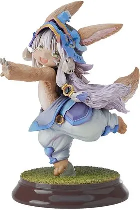 NANACHI NEW OUTFIT VERSION FIGURA 19,5 CM MADE IN ABYSS: THE GOLDEN CITY OF THE SCORCHING SUN SCALE