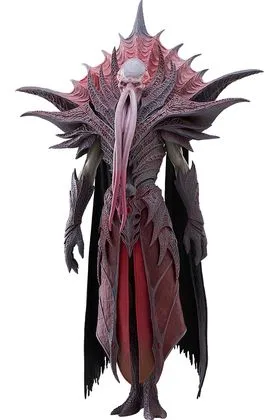 THE EMPEROR FIGURA 22 CM BALDUR GATE III POP UP PARADE SP