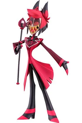 ALASTOR FIGURA 26 CM HAZBIN HOTEL POP UP PARADE