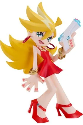 PANTY ANARCHY FIGURA 15 CM PANTY & STOCKING WITH GARTERBELT POP UP PARADE