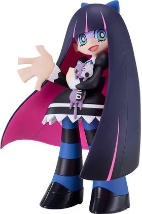 STOCKING ANARCHY FIGURA 15 CM PANTY & STOCKING WITH GARTERBELT POP UP PARADE