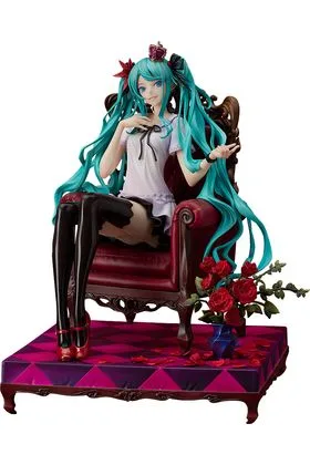 HATSUNE MIKU WORLD IS MINE VERSION FIGURA 21,5 CM CHARACTER VOCAL SERIES 1/7 SCALE