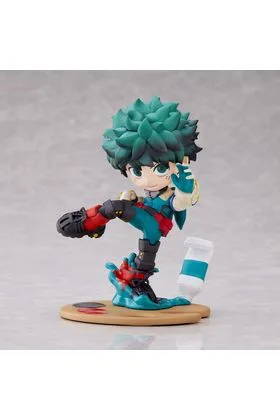 IZUKU MIDORIYA FIG. 11,5 CM MY HERO ACADEMIA PALVERSE PALE