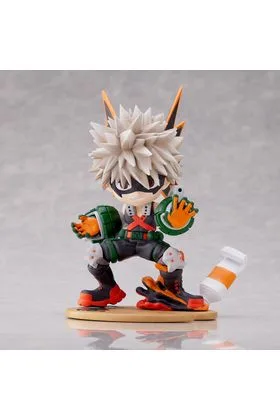 KATSUKI BAKUGO FIG. 12 CM MY HERO ACADEMIA PALVERSE PALE