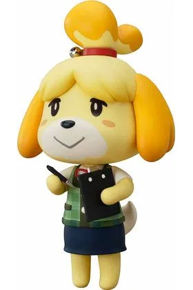 SHIZUE (ISABELLE) FIGURA 10 CM ANIMAL CROSSING: NEW LEAF NENDOROID