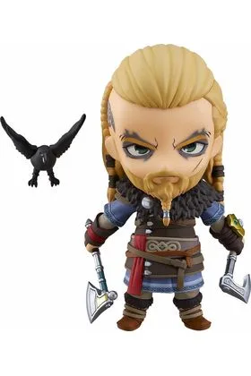 EIVOR FIGURA 10 CM ASSASSIN'S CREED VALHALLA NENDOROID