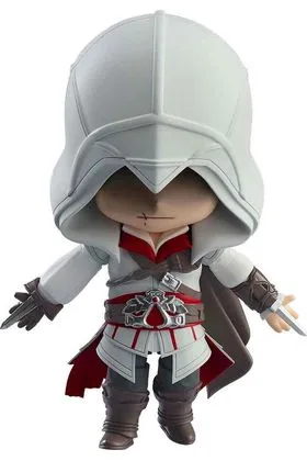 EZIO AUDITORE FIG 10 CM ASSASSIN'S CREED NENDOROID