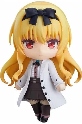 YUE FIGURA 10 CM ARIFURETA FROM COMMONPLACE TO WORLDS STRONGEST NENDOROID
