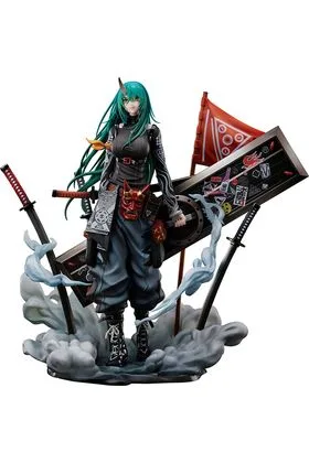 HOSIGUMA -HUNTINGRONIN- FIGURA 27 CM ARKNIGHTS 1/7 SCALE