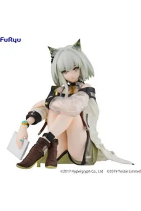 KAL'TSIT FIGURA 10 CM ARKNIGHTS NOODLE STOPPER FIGURE