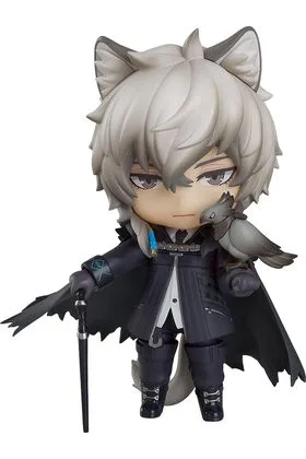SILVERASH FIGURA 10 CM ARKNIGHTS NENDOROID