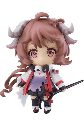 EYJAFJALLA FIGURA 10 CM ARKNIGHTS NENDOROID