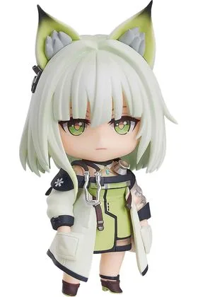 KAL'TSIT FIGURA 10 CM ARKNIGHTS NENDOROID
