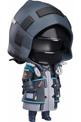 DOCTOR FIGURA 10 CM ARKNIGHTS NENDOROID