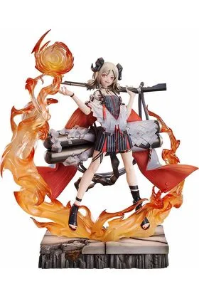 IFRIT ELITE 2 FIGURA 30 CM ARKNIGHTS 1/7 SCALE