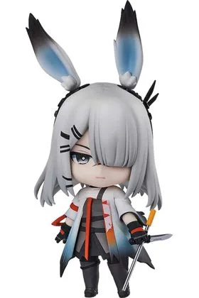 FROSTNOVA FIGURA 10 CM ARKNIGHTS NENDOROID