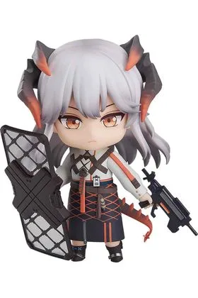 SARIA FIGURA 10 CM ARKNIGHTS NENDOROID