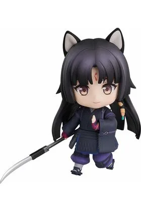 SAGA FIGURA 10 CM ARKNIGHTS NENDOROID