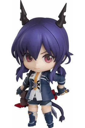 CH'EN FIG 10 CM ARKNIGHTS NENDOROID