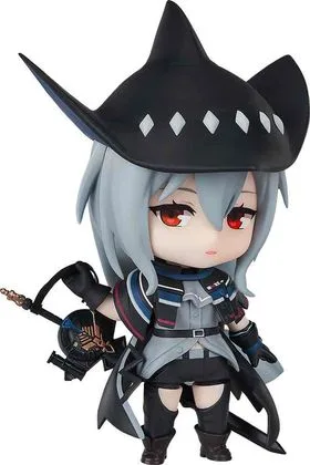 SKADI FIGURA 10 CM ARKNIGHTS NENDOROID
