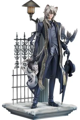 SILVERASH: YORK'S BISE VER. FIG 28 CM ARKNIGHTS 1/8 SCALE