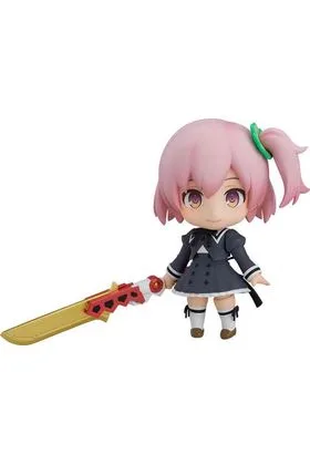 RIRI HITOTSUYANAGI FIGURA 10 CM ASSAULT LILY BOUQUET NENDOROID