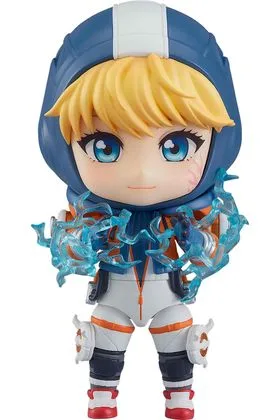 WATTSON FIG 10 CM APEX LEGENDS NENDOROID