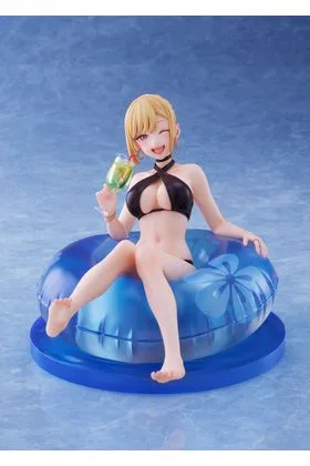 MARIN KITAGAWA NIGHT POOL VERSION FIGURA 13 CM MY DRESS-UP DARLING 1/7 SCALE RE-RUN