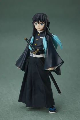 MUICHIRO TOKITO FIGURA 14 CM DEMON SLAYER: KIMETSU NO YAIBA