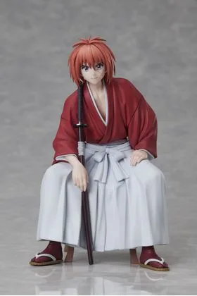 KENSHIN HIMURA FIG. 15,5 CM RUROUNI KENSHIN