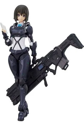 TOSHOLINCHO-SAN FIGURA 14.5 CM ARMS NOTE FIGMA