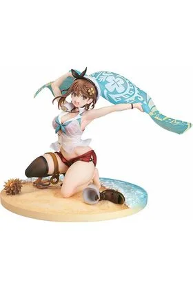RYZA REISALIN STOUT FIGURA 18 CM ATELIER RYZA PLASTIC 1/6 SCALE